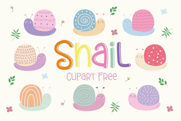 Download Snail Clipart Free - Premium Resources