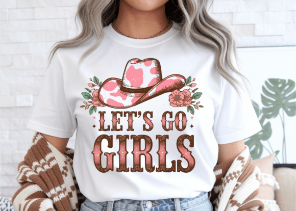 Download Let’s Go Girls Western Valentine Clipart - Valentine Collection
