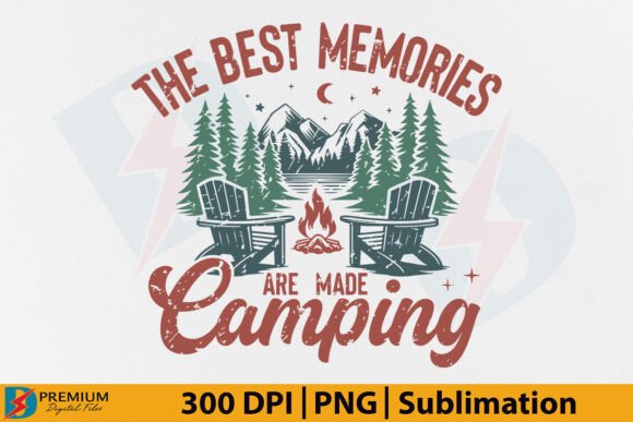 Download Camping PNG, Campfire Camper Summer Camp - Camp Collection