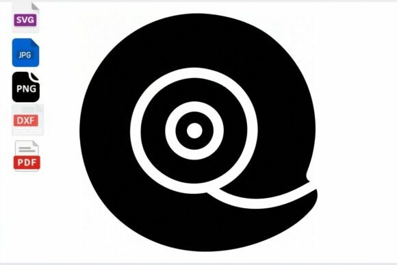 Download Snail Shell SVG Cut File - Snail Collection