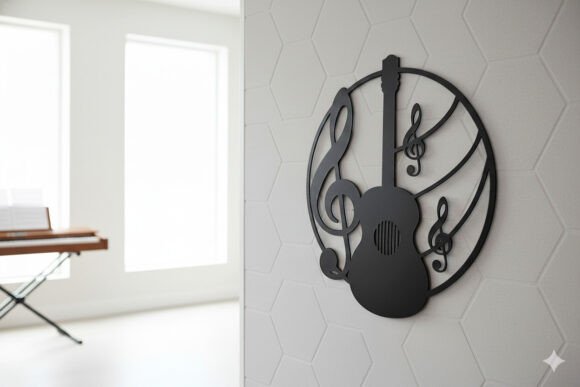 Download Guitar Wall Art - Guitar Collection