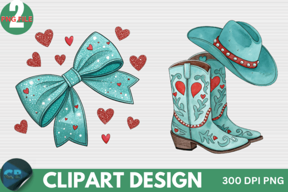 Download Cowboy Valentine Clipart PNG - Valentine Collection