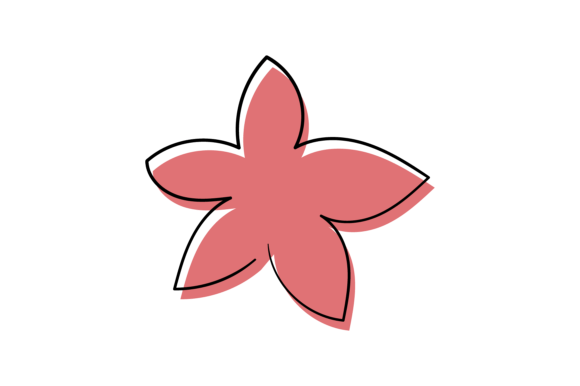 Download Flower One Line  Drawing Minimalism Art. - Minimalism Collection