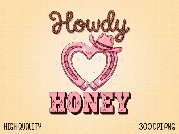 Download Howdy Honey Western Valentine Clipart - Valentine Collection