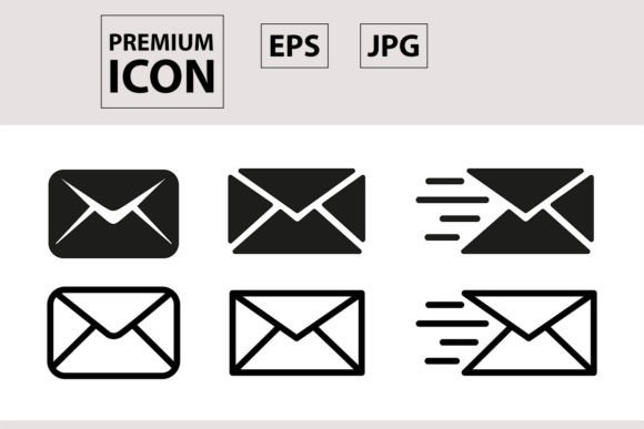 Download Email Icon Set - Icon Collection