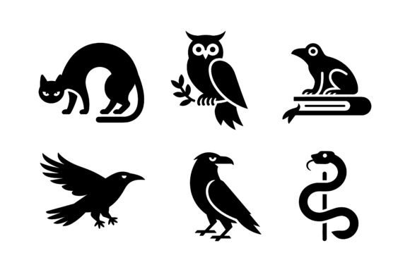 Download Frog Life Cycle &amp; Pond Icon Set EPS - Icon Collection