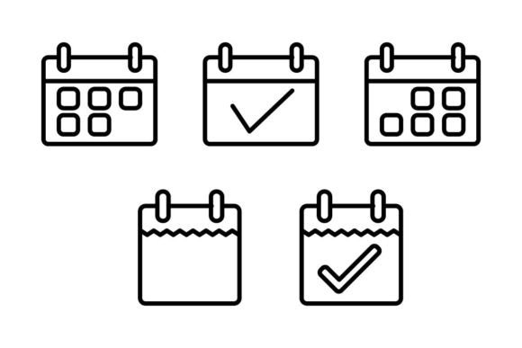 Download Calendar Icon - Icon Collection